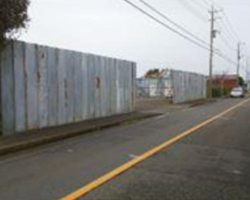 菖蒲沢 小田急江ノ島線[湘南台駅]の貸地物件の詳細はこちら