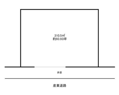 川崎市川崎区 京急大師線大師橋駅の貸地画像(1)