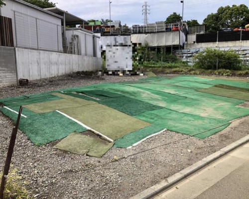 横浜市旭区 相鉄本線三ツ境駅の貸地画像(1)