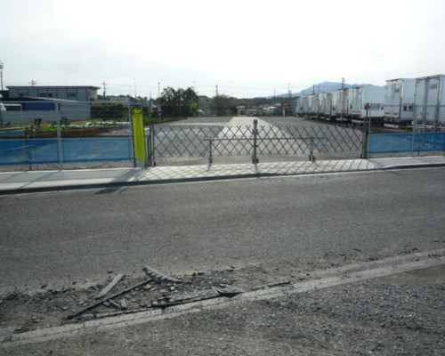 相模原市中央区 JR相模線番田駅の貸地画像(2)