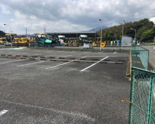 厚木市 小田急小田原線愛甲石田駅の貸地画像(1)