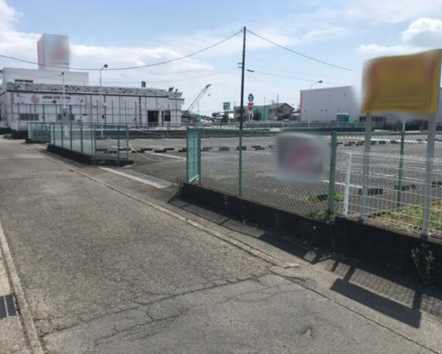 厚木市 小田急小田原線愛甲石田駅の貸地画像(2)