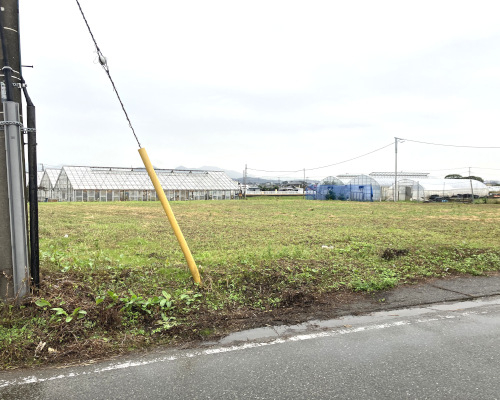 座間市 JR相模線入谷駅の貸地画像(1)