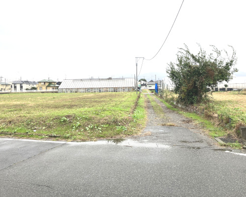 座間市 JR相模線入谷駅の貸地画像(4)