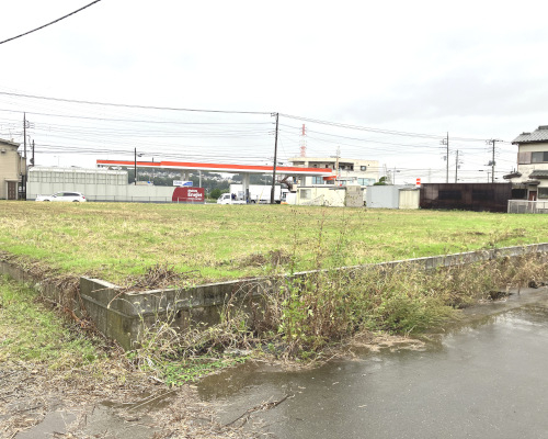 座間市 JR相模線入谷駅の貸地画像(5)