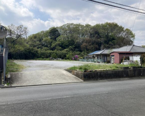 平塚市 小田急小田原線東海大学前駅の貸地画像(1)