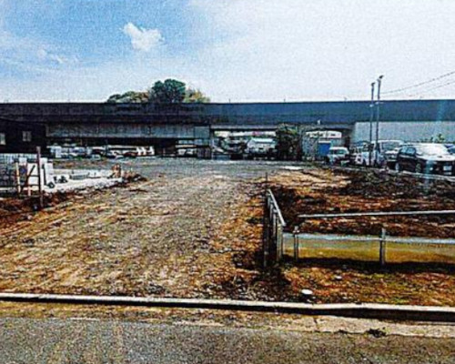 横浜市港北区 横浜市高速鉄道1号線・3号線新羽駅の貸地画像(2)