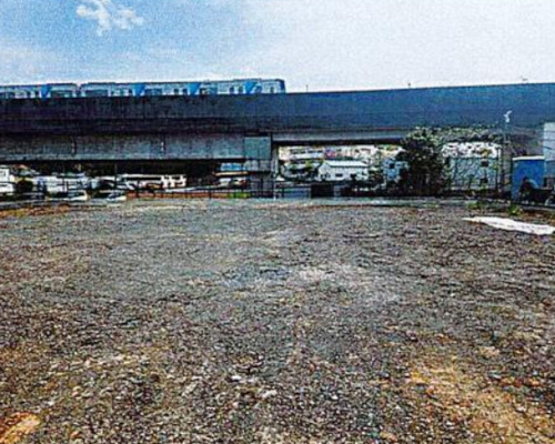 横浜市港北区 横浜市高速鉄道1号線・3号線新羽駅の貸地画像(3)
