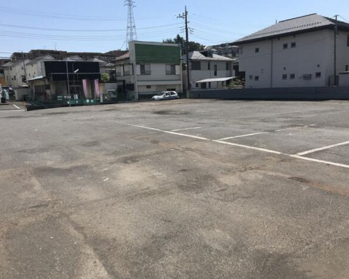 横浜市鶴見区 JR鶴見線鶴見駅の貸地画像(1)