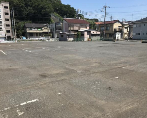 横浜市鶴見区 JR鶴見線鶴見駅の貸地画像(2)