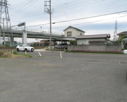 高座郡寒川町 JR相模線寒川駅の貸地画像(1)