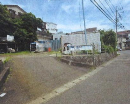 綾瀬市 小田急江ノ島線長後駅の貸地画像(1)