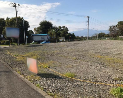 茅ヶ崎市 JR相模線寒川駅の貸地画像(1)