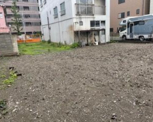 川崎市川崎区 JR南武線浜川崎駅の貸地画像(1)