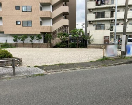大和市 相鉄本線相模大塚駅の貸地画像(1)