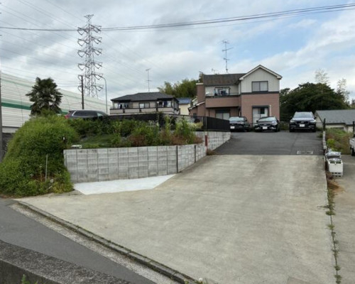 横浜市都筑区 横浜市高速鉄道4号線東山田駅の貸地画像(1)