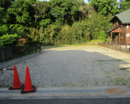 横浜市磯子区 京急本線京急富岡駅の貸地画像(2)