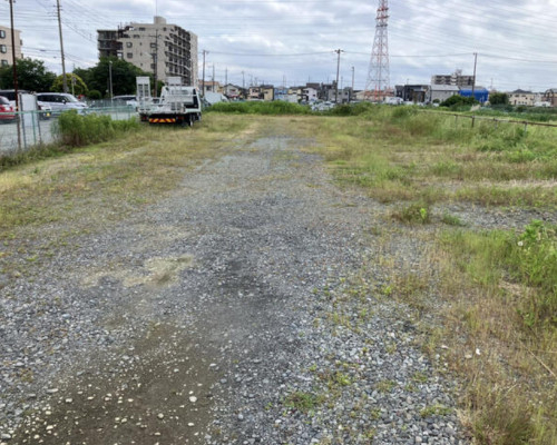 平塚市 JR東海道本線(東京～熱海)平塚駅の貸地画像(1)
