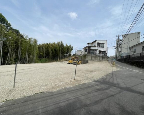横浜市都筑区 横浜市高速鉄道1号線・3号線仲町台駅の貸地画像(1)
