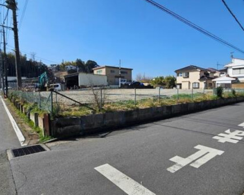 横浜市都筑区 横浜市高速鉄道4号線東山田駅の貸地画像(1)