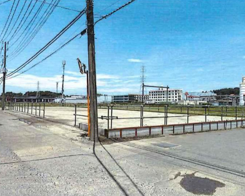 海老名市 JR相模線社家駅の貸地画像(1)