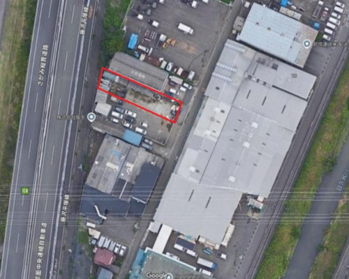 高座郡寒川町 JR相模線寒川駅の貸地画像(1)