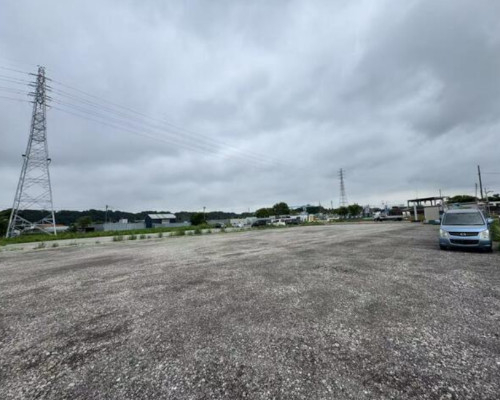 厚木市 JR相模線下溝駅の貸地画像(1)