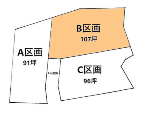 横浜市港北区 横浜市高速鉄道4号線高田駅の貸地画像(2)