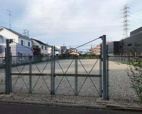 相模原市中央区 JR横浜線古淵駅の貸地画像(1)
