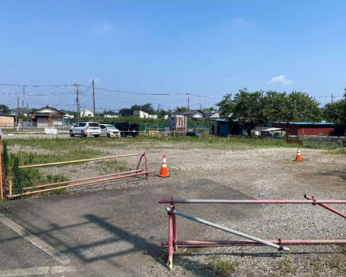 綾瀬市 相鉄本線さがみ野駅の貸地画像(1)