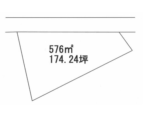 横浜市保土ヶ谷区 相鉄本線西谷駅の貸地画像(2)