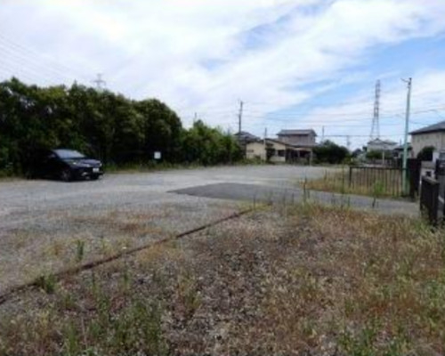 伊勢原市 小田急小田原線愛甲石田駅の貸地画像(1)