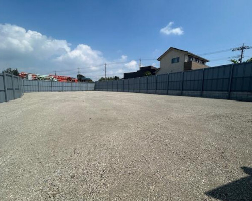 藤沢市 JR東海道本線(東京～熱海)辻堂駅の貸地画像(1)