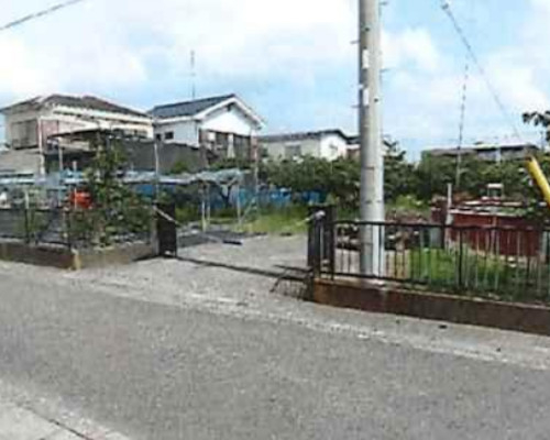 横浜市都筑区 横浜市営地下鉄グリーンライン東山田駅の貸地画像(1)