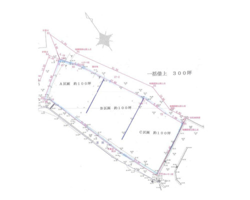 横浜市戸塚区 JR東海道本線(東京～熱海)戸塚駅の貸地画像(1)