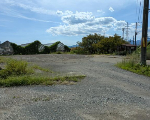 小田原市 JR東海道本線(東京～熱海)国府津駅の貸地画像(1)