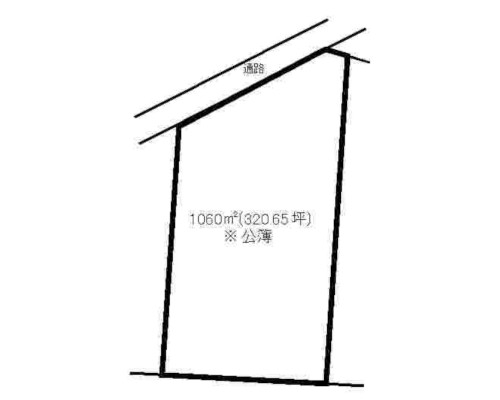 小田原市 JR東海道本線(東京～熱海)国府津駅の貸地画像(2)
