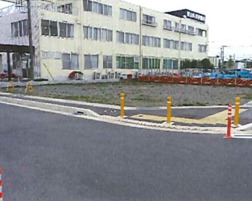高座郡寒川町 JR相模線寒川駅の貸地画像(1)