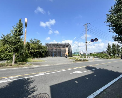 藤沢市 小田急江ノ島線湘南台駅の貸地画像(1)