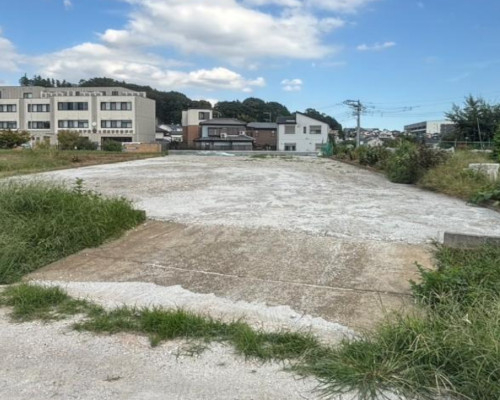 海老名市 小田急小田原線海老名駅の貸地画像(1)