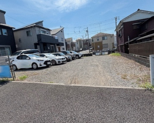 横浜市瀬谷区 相鉄本線三ツ境駅の貸地画像(1)