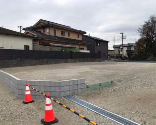 横浜市神奈川区 相鉄新横浜線羽沢横浜国大駅の貸地画像(1)
