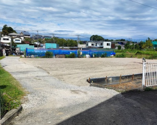 横浜市都筑区 横浜市営地下鉄ブルーラインセンター北駅の貸地画像(1)