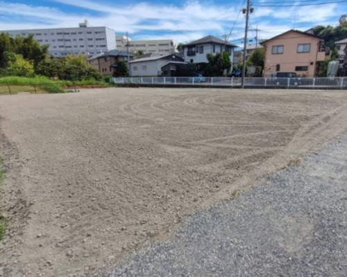 横浜市都筑区 横浜市営地下鉄ブルーラインセンター北駅の貸地画像(2)
