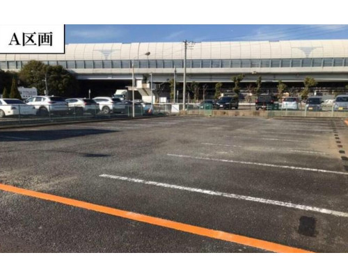 厚木市 小田急小田原線愛甲石田駅の貸地画像(2)