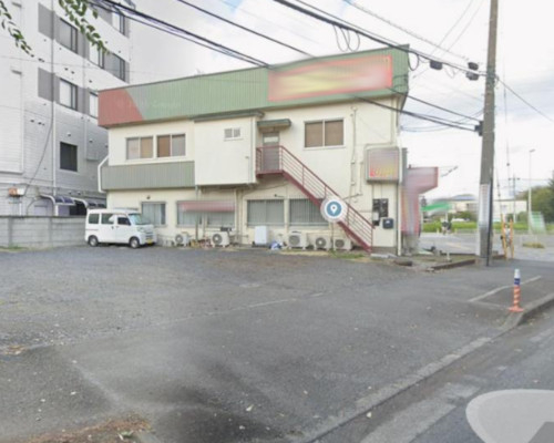 相模原市中央区 JR横浜線淵野辺駅の貸地画像(1)