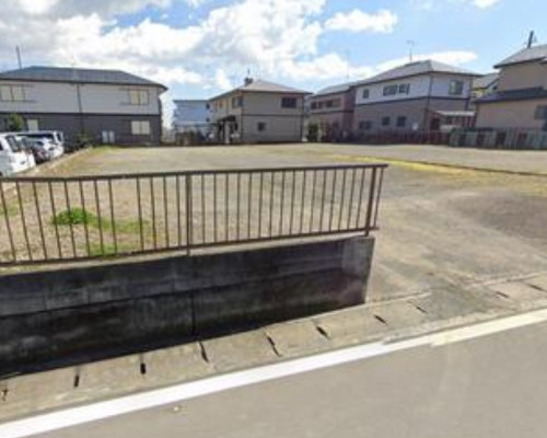 伊勢原市 小田急小田原線伊勢原駅の貸地画像(1)