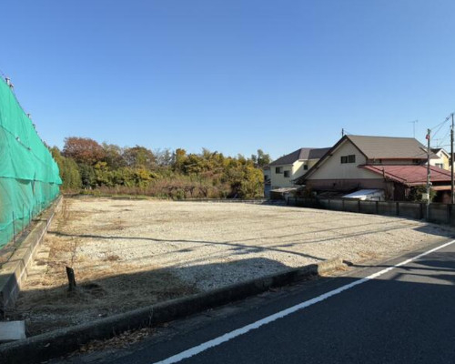 横浜市緑区 横浜市営地下鉄グリーンライン川和町駅の貸地画像(2)