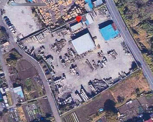 相模原市中央区 JR相模線番田駅の貸地画像(1)