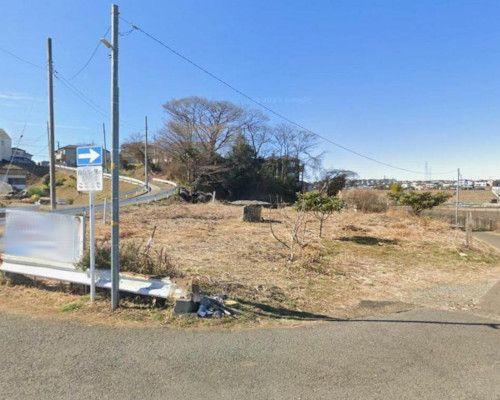 横浜市緑区 JR横浜線長津田駅の貸地画像(1)